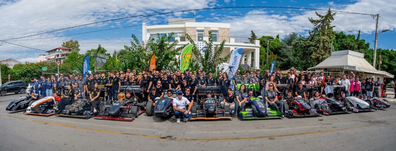 3ο FORMULA STUDENT FESTIVAL: Με το βλέμμα στραμμένο στο μέλλον