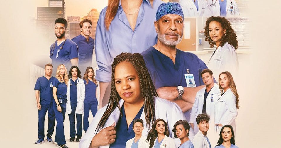 Ο ΝΕΟΣ ΚΥΚΛΟΣ ΤΗΣ ΣΕΙΡΑΣ «GREY’S ANATOMY» ΕΡΧΕΤΑΙ 31 ΟΚΤΩΒΡΙΟΥ ΣΤΟ DISNEY+