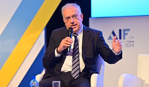 Τάκης Θεοδωρικάκος: «Παραγωγικότητα και ισχυρή ανταγωνιστικότητα της οικονομίας σημαίνει λιγότεροι φόροι και μεγαλύτερο εισόδημα για τους πολίτες»