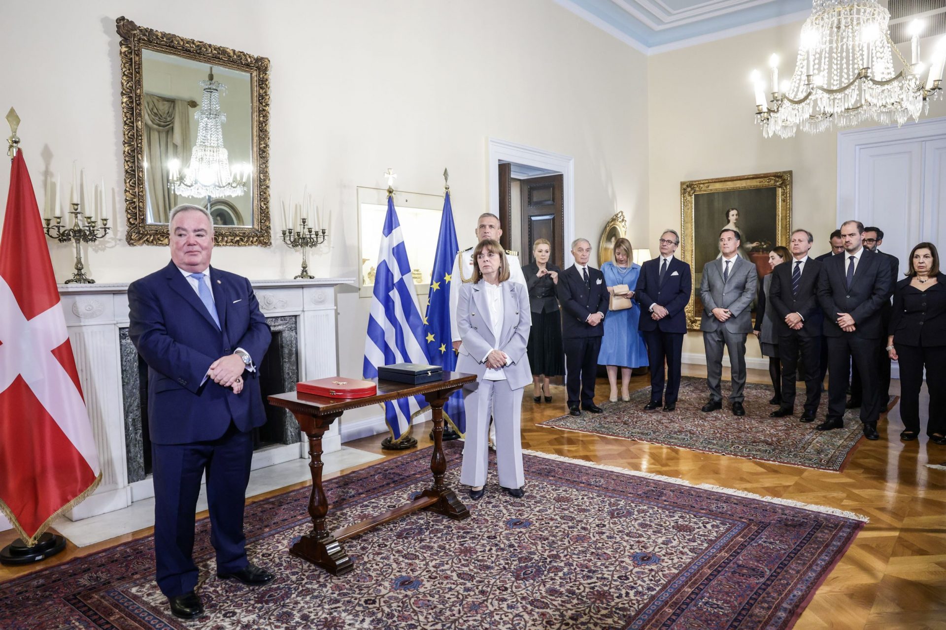 Τι γυρεύει ένα τεκτονικό τάγμα στην Ελλάδα;