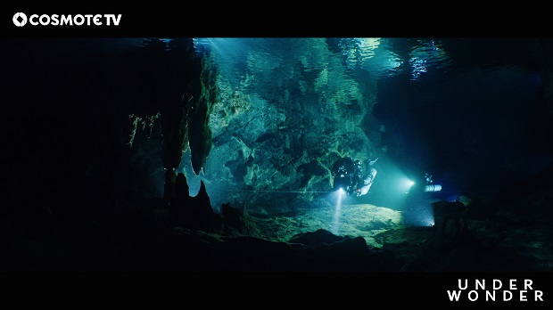 UNDERWONDER: Βραβείο για τη σειρά ντοκιμαντέρ UnderWonder στο Chania Film Festival