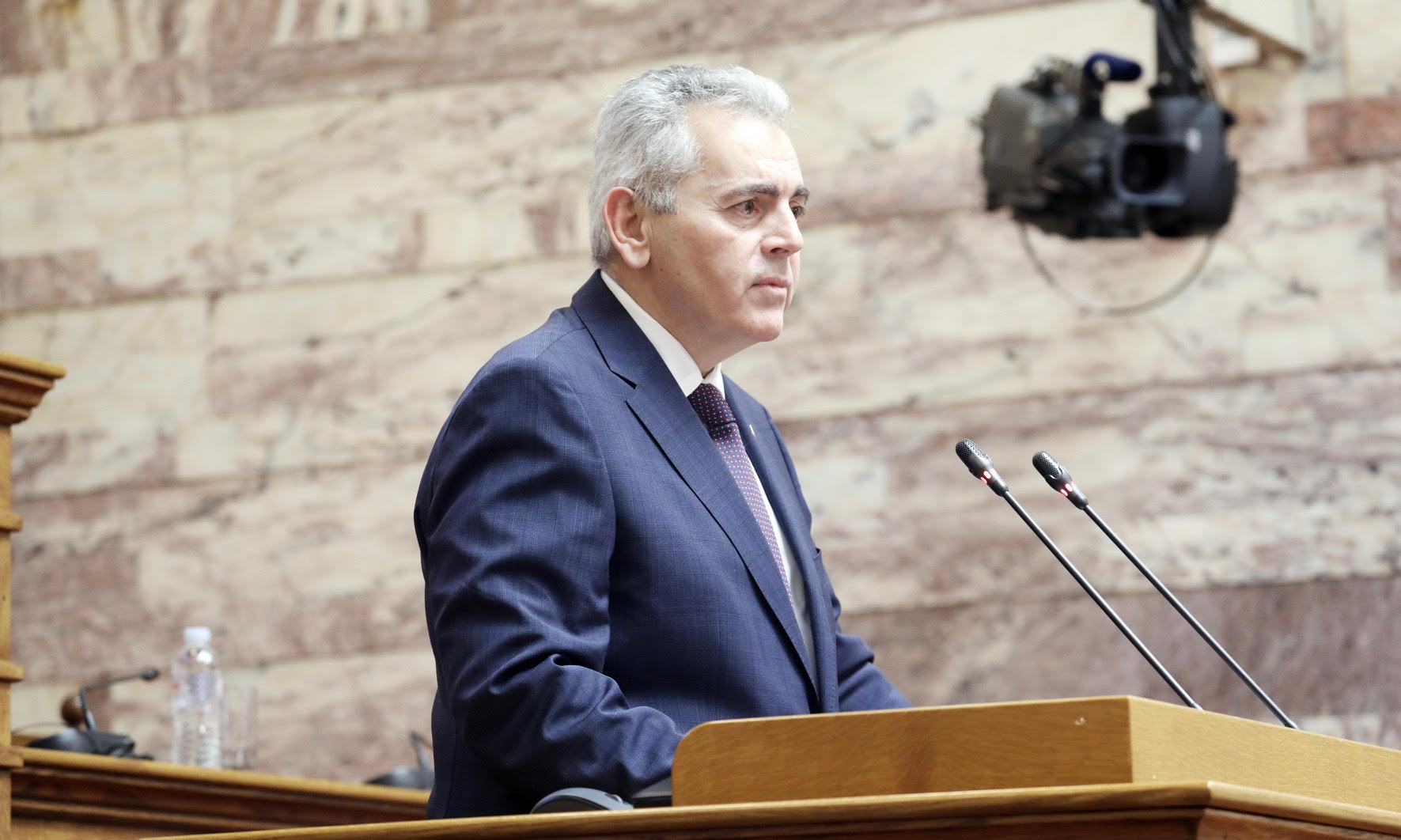 ΜΑΞΙΜΟΣ ΧΑΡΑΚΟΠΟΥΛΟΣ ΣΤΟ ΔΙΕΘΝΕΣ ΣΥΝΕΔΡΙΟ ΘΕΟΛΟΓΙΑΣ: Η Ορθοδοξία να απαντήσει στις προκλήσεις της εποχής μας