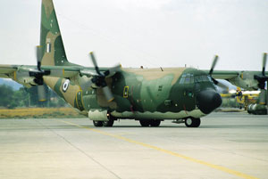 Ας χρησιμοποιούσαν ένα από τα C-130