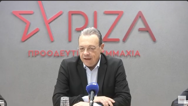 Διμέτωπος αγώνας από τον ΣΥΡΙΖΑ