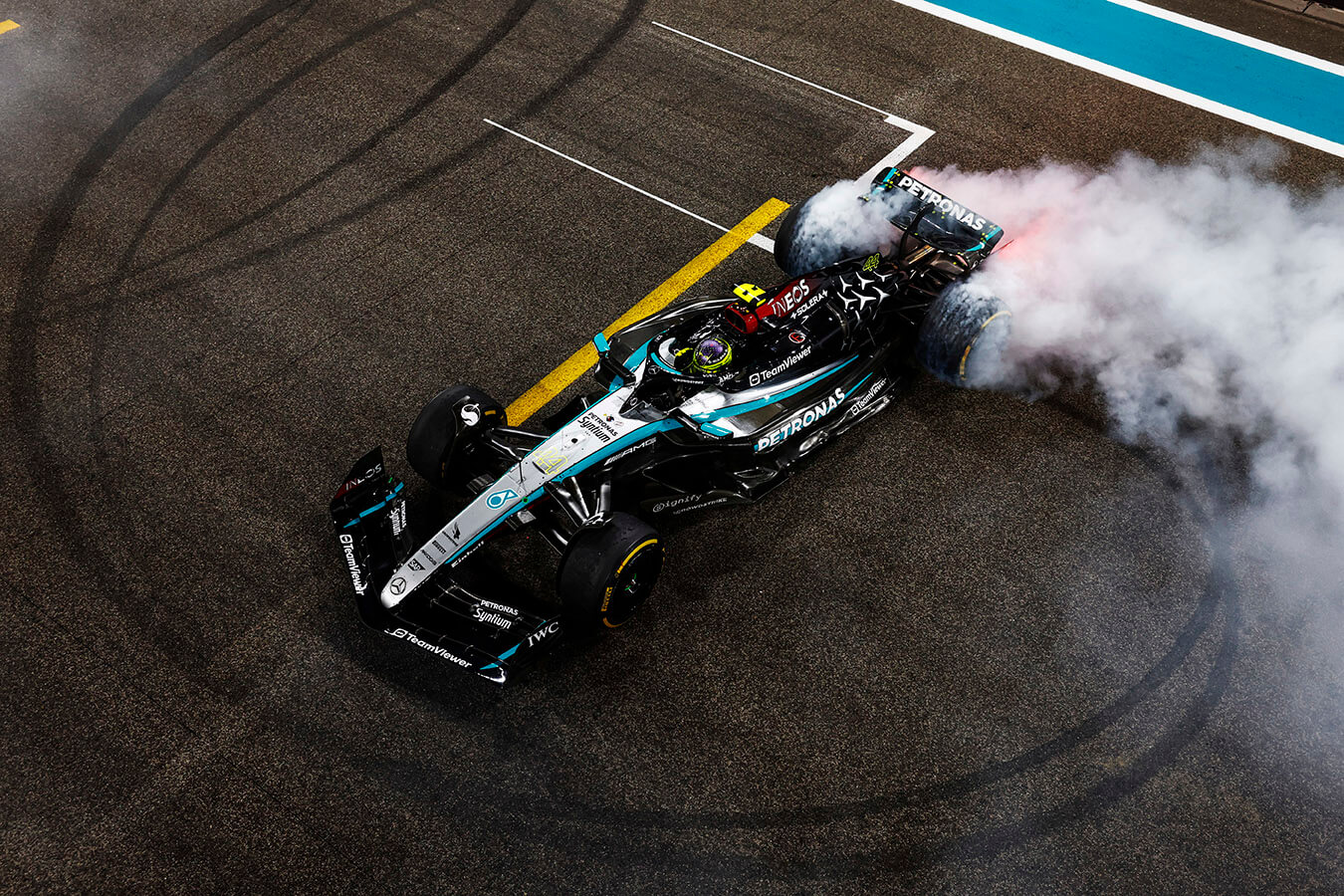 «FORMULA 1» ΦΙΝΑΛΕ ΠΡΩΤΑΘΛΗΜΑΤΟΣ – Ο ΜΑΞ ΦΕΡΣΤΑΠΕΝ ΓΙΑ 4η ΦΟΡΑ ΠΑΓΚΟΣΜΙΟΣ ΠΡΩΤΑΘΛΗΤΗΣ