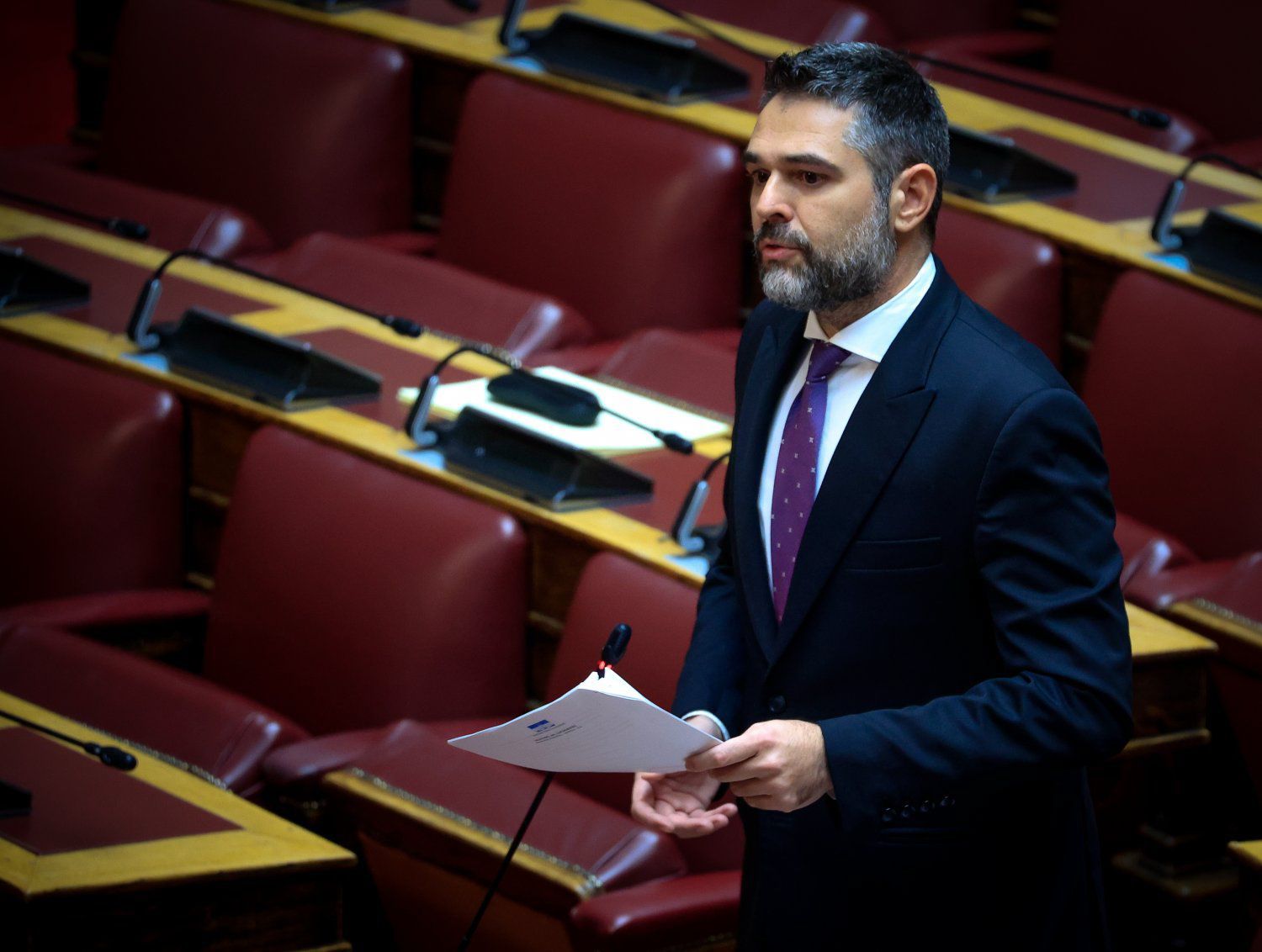 Γ. Σαρακιώτης για την 6η αλλαγή Διοίκησης στον ΟΠΕΚΕΠΕ: «Κύριε Τσιάρα, να τις εκατοστίσετε!!!»