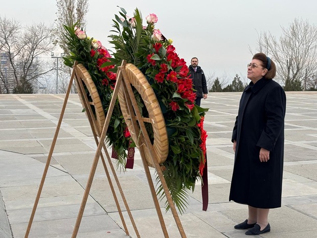 Λίνα Μενδώνη στην Αρμενία: Να ενισχύσουμε την πολιτιστική συνεργασία των χωρών μας