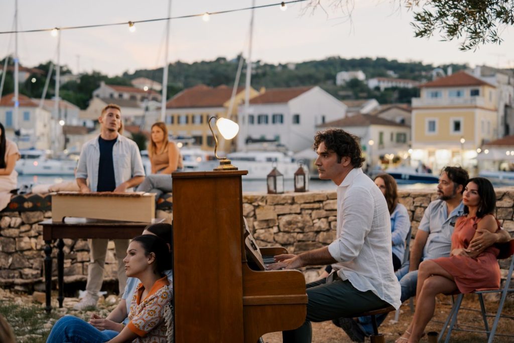 Επιστρέφει το 2026 η σειρά «Maestrο» στο Netflix