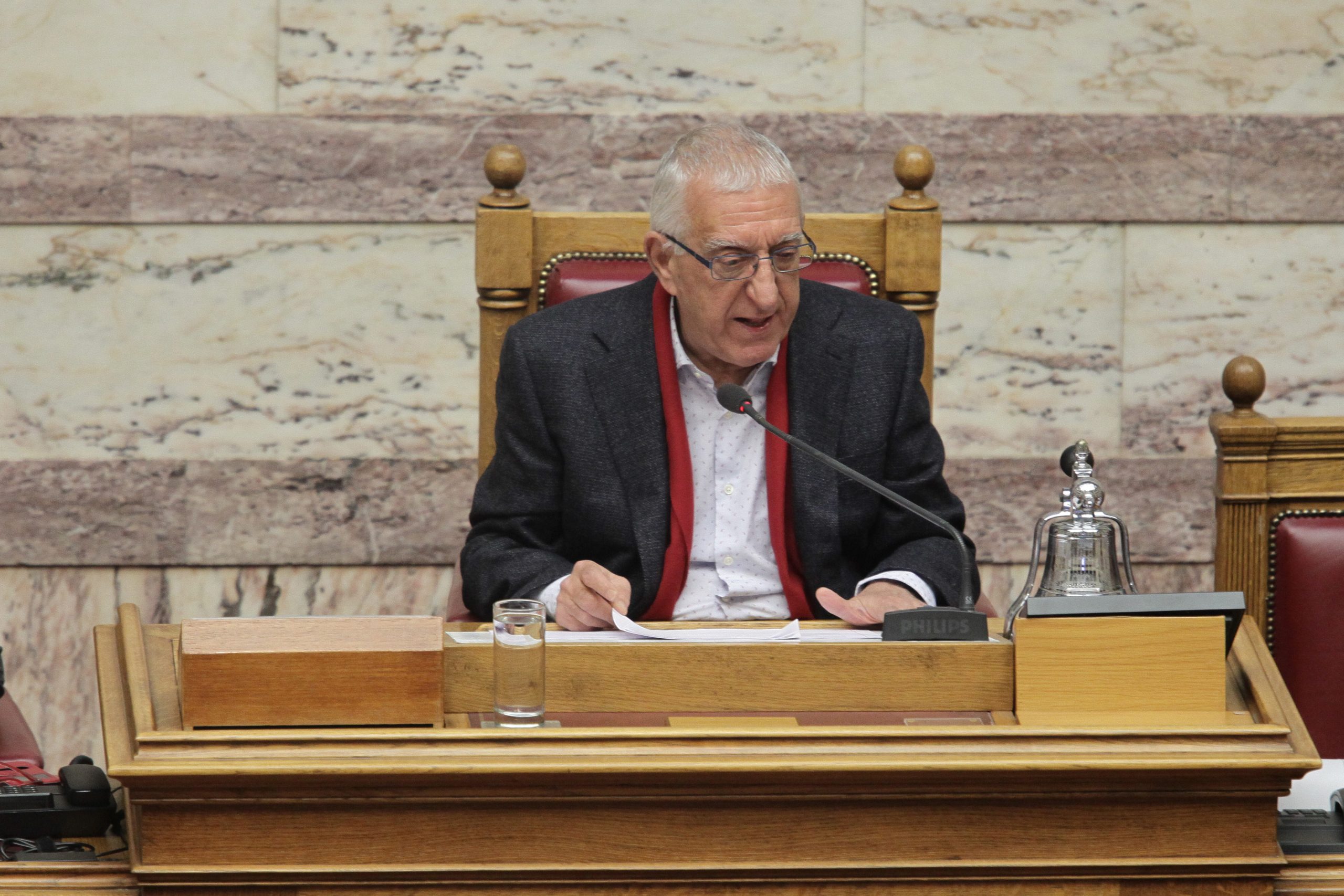 Νικήτας Κακλαμάνης: Η Παναγία μας καθοδηγεί στον δρόμο της αλληλεγγύης, της ελπίδας και της αγάπης για την πατρίδα