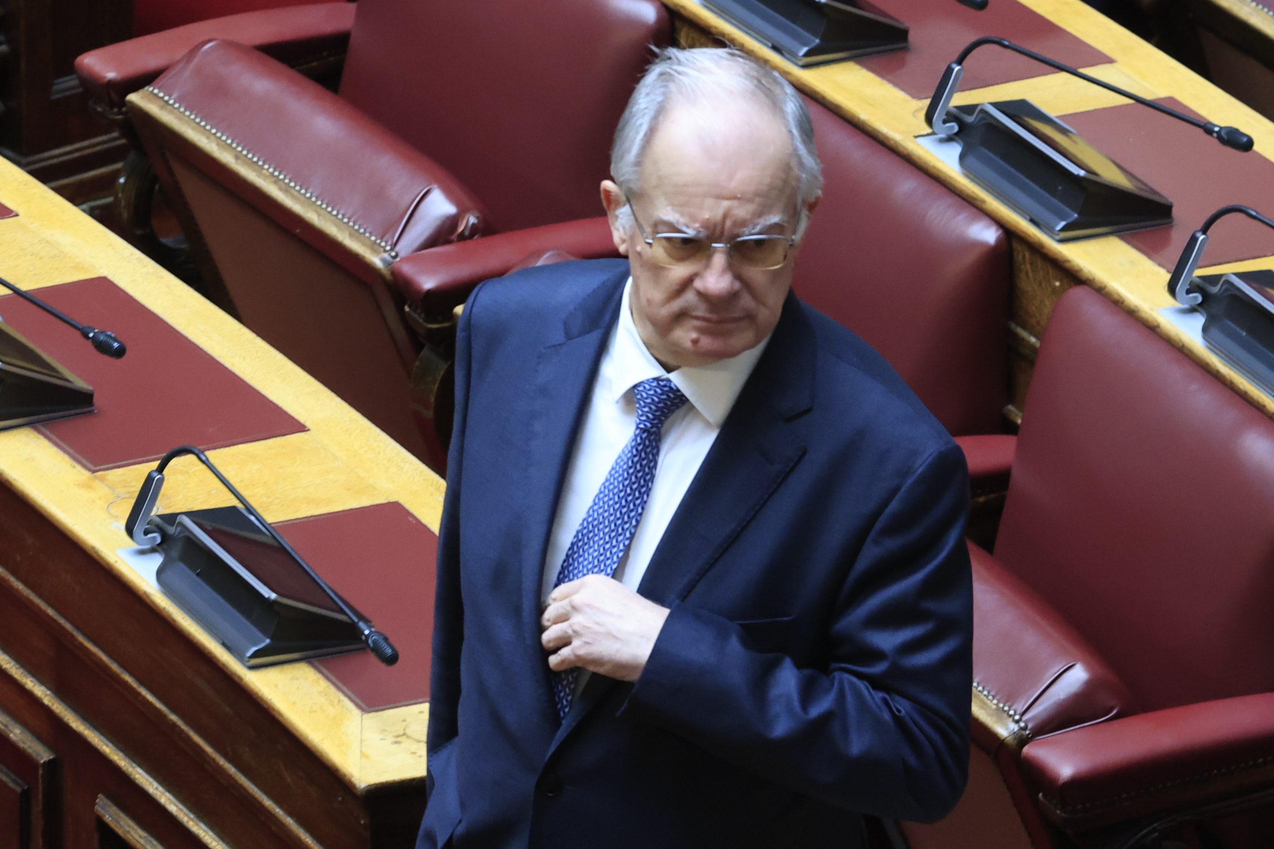 Κ. Τασούλας: Κορυφαία τιμή και βαρύτιμη ευθύνη η ανάδειξή μου στη θέση του Προέδρου της Δημοκρατίας