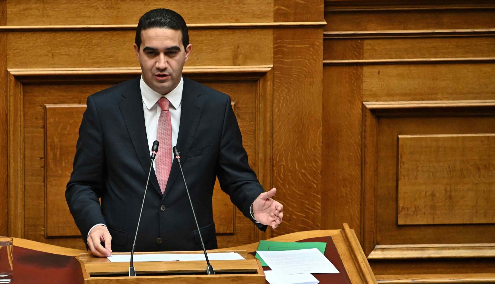 Μιχάλης Κατρίνης: «Η κυβέρνηση οφείλει να λάβει μέτρα και να αντιδράσει άμεσα στην απόφαση της Τουρκίας να εγκαταστήσει Ταξιαρχία πεζοναυτών στην Ίμβρο»