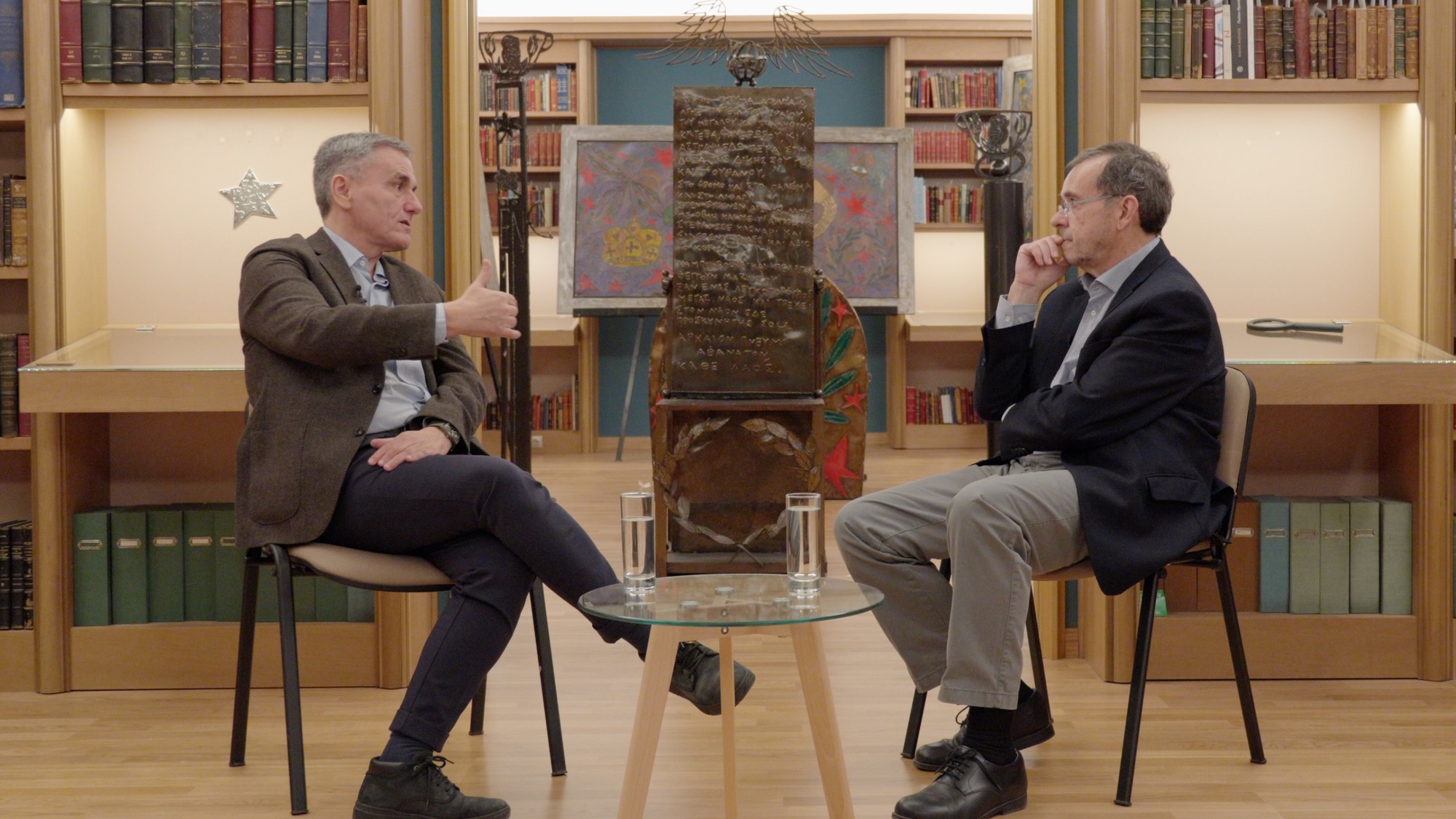 «ΠΡΩΤΗ ΦΟΡΑ ΑΡΙΣΤΕΡΑ – 10 ΧΡΟΝΙΑ ΜΕΤΑ» ΣΤΟ «PRIME TIME» ΤΟΥ ΣΚΑΪ