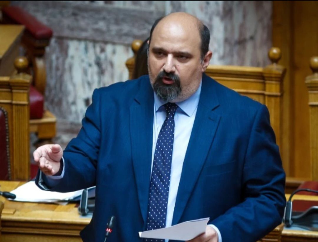 Στη δημοσιότητα έδωσε ο Χρ. Τριαντόπουλος το e-mail που ανέφερε η εφημερίδα «Εστία»