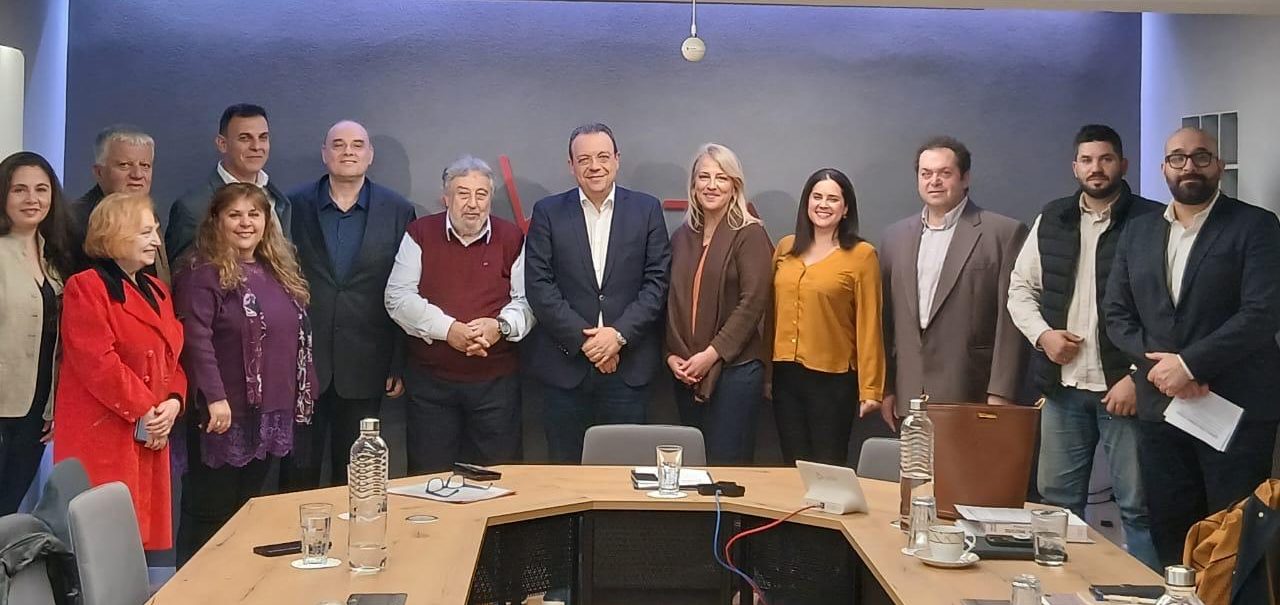 Σωκράτης Φάμελλος: «Η στήριξή του ΣΥΡΙΖΑ-ΠΣ για τον προσφυγικό ελληνισμό είναι διαχρονική και διαρκής»