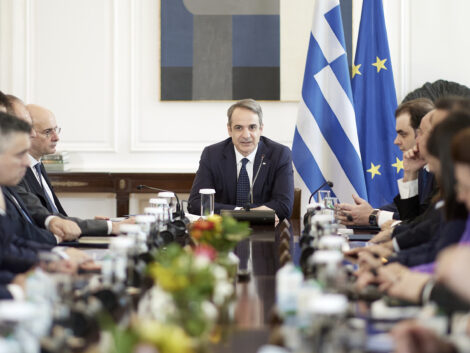 Τρικυμία σε κυβέρνηση – ΝΔ