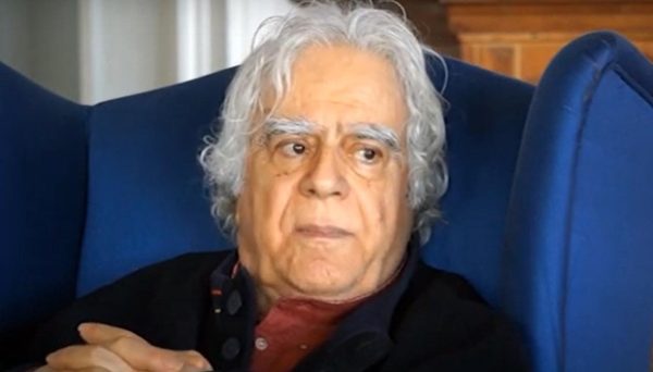 Ο Μιχάλης Μπουρμπούλης σε πορτρέτο, με την Ιθάκη να τιμά τη μνήμη του.