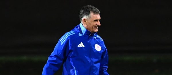 Ο Μεντιλίμπαρ δηλώνει ότι στο Καραϊσκάκη θα διεκδικήσουν τις ελπίδες τους για τη νίκη.