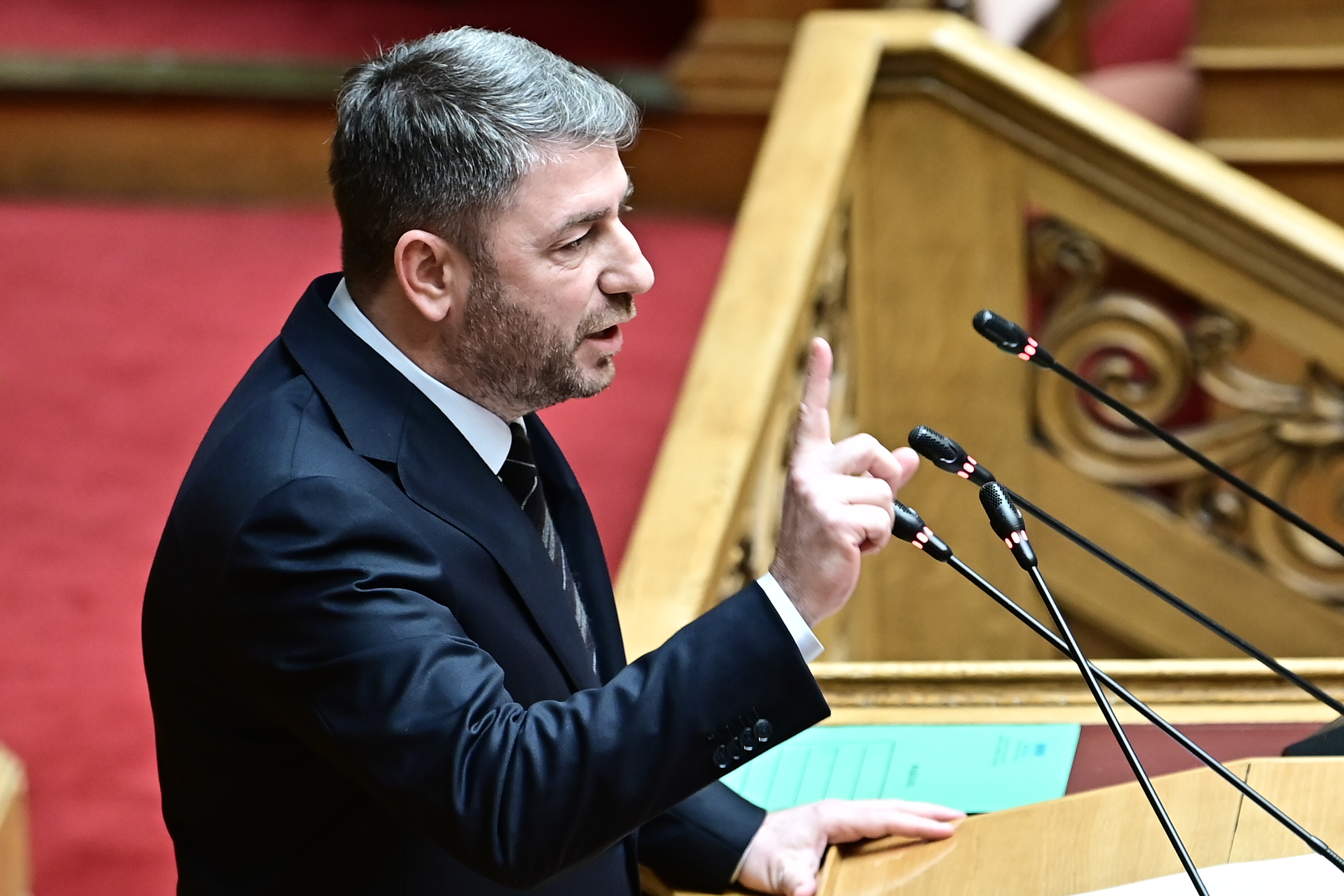 «Είστε μνημείο αναξιοπιστίας, αντιθεσμικών συμπεριφορών και στυγνής προπαγάνδας, που δολοφονεί κάθε μέρα την αλήθεια και την αγωνία για δικαιοσύνη»