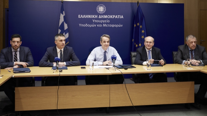 Κυρ. Μητσοτάκης: «Έως το 2027 η εικόνα των Μέσων Μαζικής Μεταφοράς θα είναι τελείως διαφορετική»