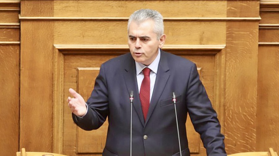 Μ. Χαρακόπουλος: Αγανάκτηση αγροτών για τις κλοπές αρδευτικού εξοπλισμού