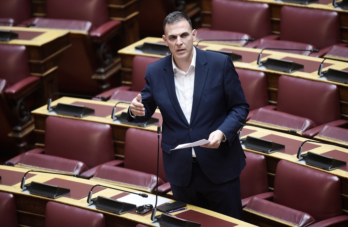 Γ. Καραμέρος: «Το 46% των πολιτών είναι με μισθό κάτω από 1.000 ευρώ»