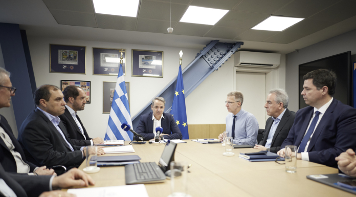Κυρ. Μητσοτάκης: Παράταση έως τις 15 Ιουνίου για τον καθαρισμό των οικοπέδων