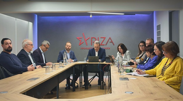 Σ. Φάμελλος: «Ο ΣΥΡΙΖΑ-ΠΣ αρωγός στα αιτήματα των φορέων της Σαντορίνης»