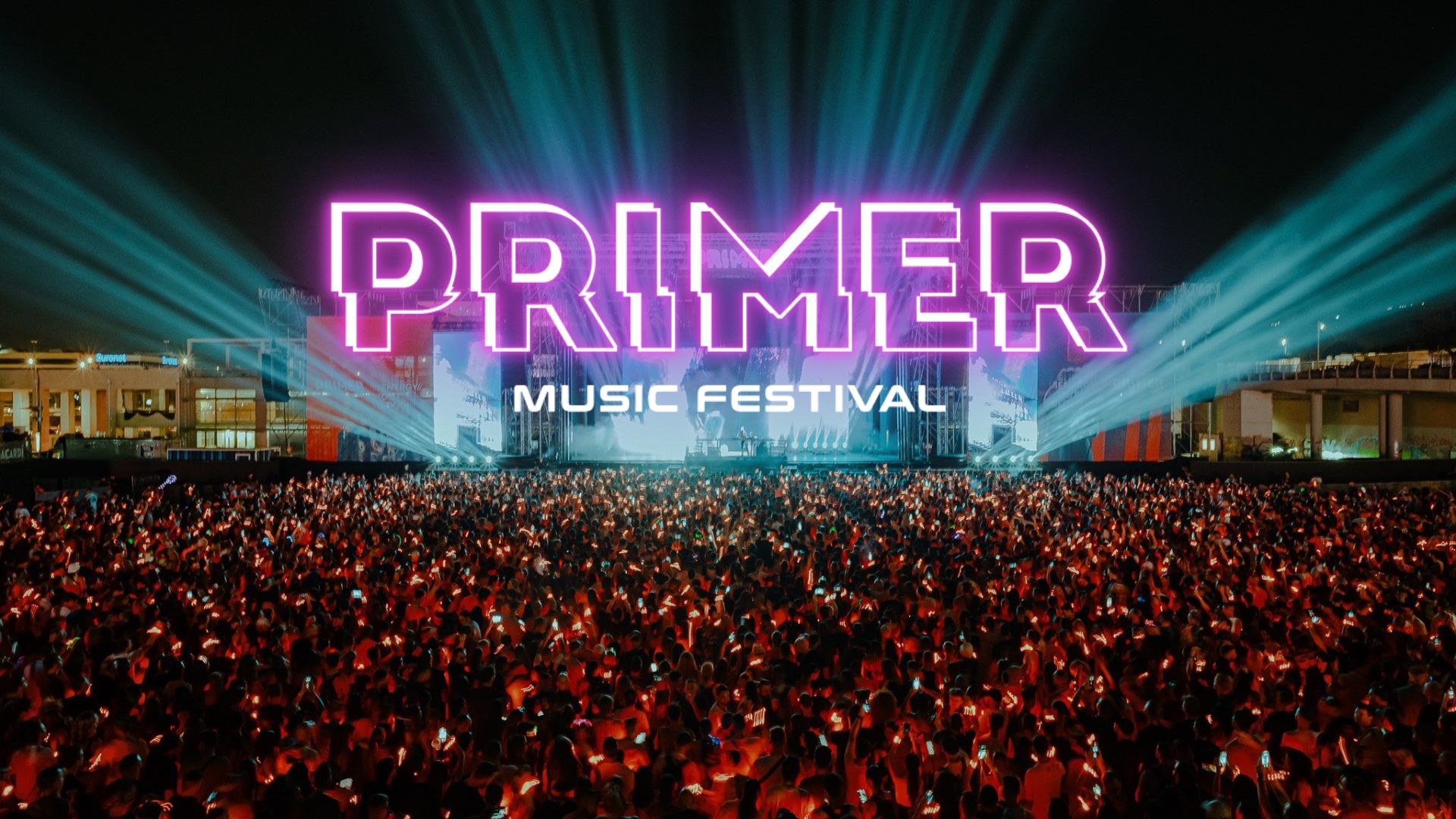 Primer Music Festival: Επιστρέφει ανανεωμένο σε μεγαλύτερο χώρο, με μοναδικούς καλλιτέχνες & περισσότερη ενέργεια