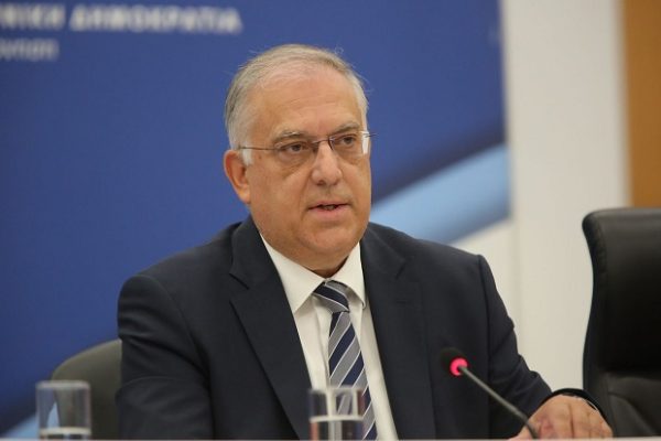 Ο Τάκης Θεοδωρικάκος μιλάει για εντατικούς ελέγχους για την αντιμετώπιση της αισχροκέρδειας και το "Καλάθι του Πάσχα".