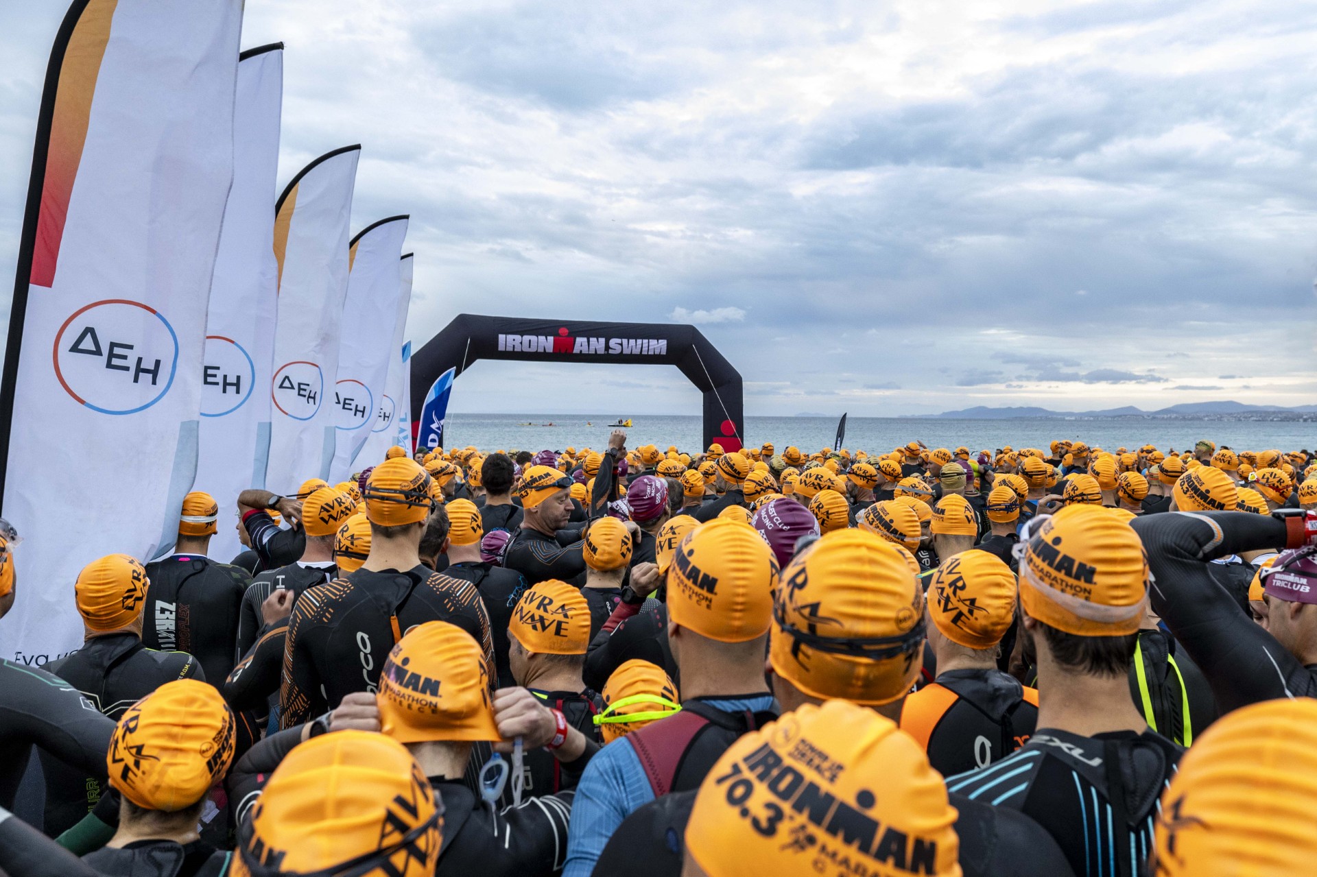 ΔΕΗ IRONMAN® 70.3® Costa Navarino, Peloponnese, Greece: Μια Νέα Εποχή για το Τρίαθλο στην Ελλάδα