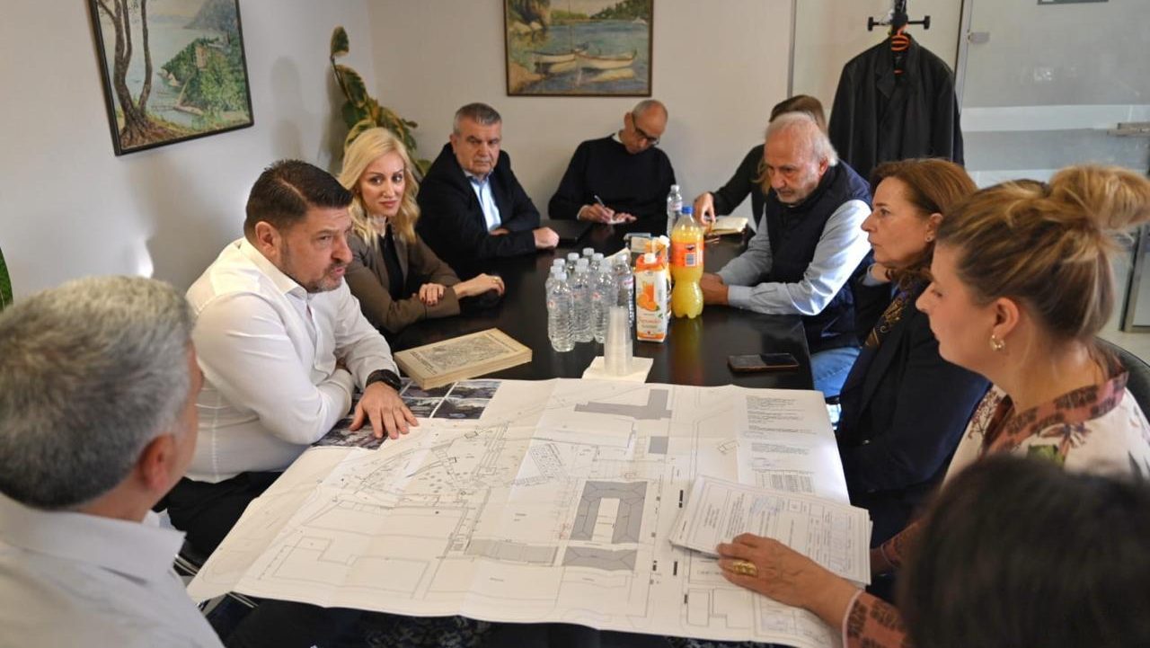 Νέα Ιωνία: νέο υπόγειο πάρκινγκ 360 θέσεων