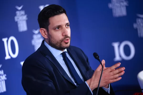 © Delphi Economic Forum Κωνσταντίνος Κυρανάκης