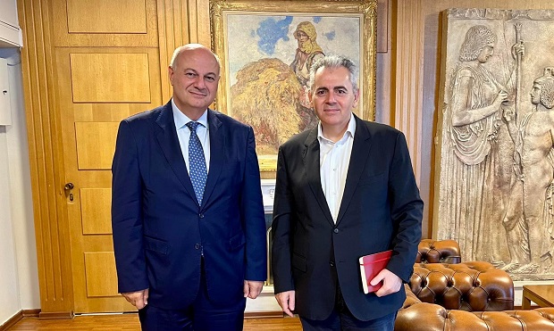 Μ. Χαρακόπουλος σε υπουργό Αγρ. Ανάπτυξης: Σε απόγνωση οι παραγωγοί ρίγανης ζητούν αποζημιώσεις