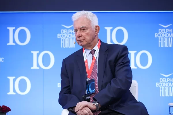 © Delphi Economic Forum Παναγιώτης Πικραμμένος