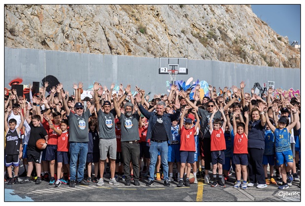 Μικροί και μεγάλοι πήραν μέρος στο 3on3 Streetball ΟΠΑΠ στη Νίκαια