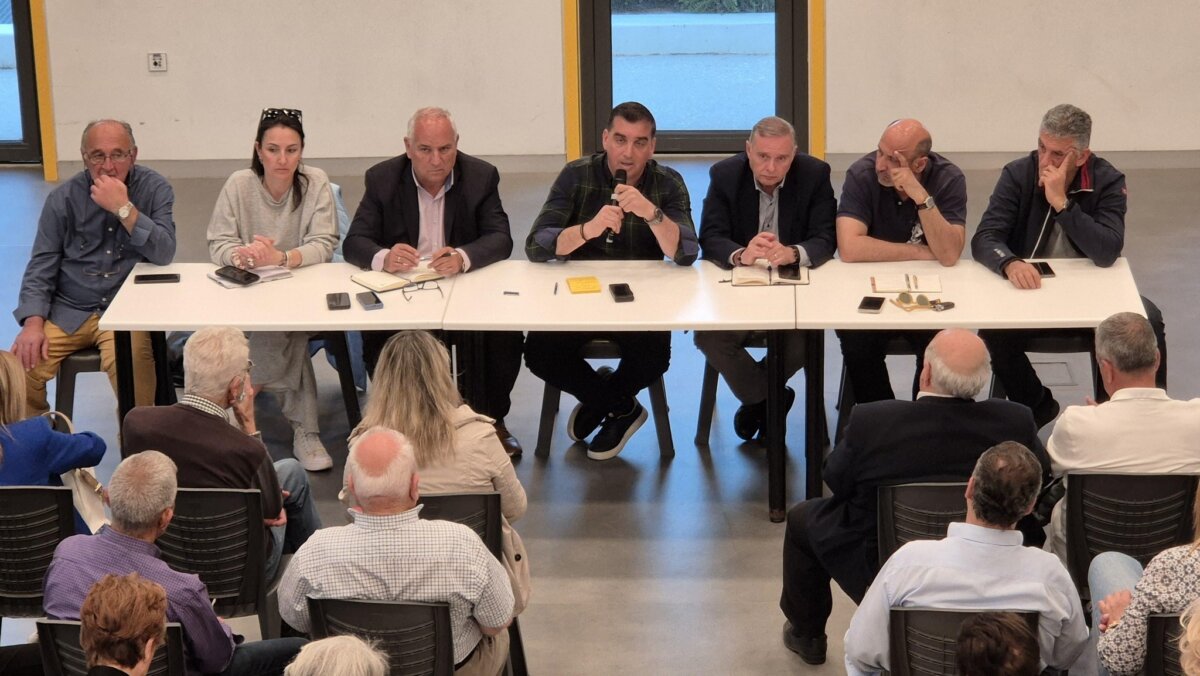 «Ο Δήμαρχος στη γειτονιά σας!»: Διάλογος με τους πολίτες και συναντήσεις σε κάθε γειτονιά από τον Δήμαρχο Ελληνικού –  Αργυρούπολης Γιάννη Κωνσταντάτο
