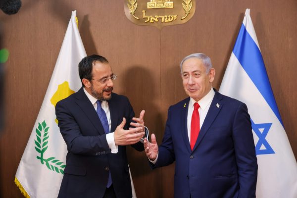 © Κυπριακή Δημοκρατία, 2025/PRPMIsrael