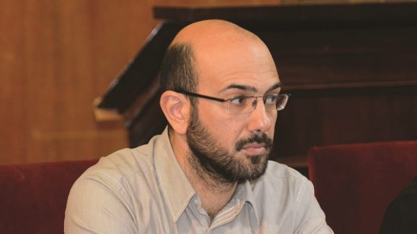 Ο Κυρ. Ιωαννίδης μιλάει στο «Π» για τη βία των νερών και των όχθεων ενός ποταμού.