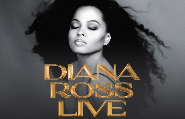 Η Diana Ross ζωντανά στο Καλλιμάρμαρο, η θρυλική ερμηνεύτρια στη σκηνή για μια μοναδική συναυλία.
