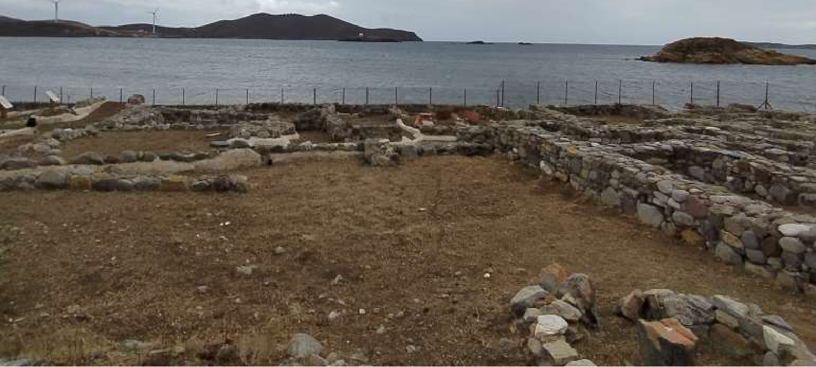 ΥΠΠΟ: Συντήρηση και δομική αποκατάσταση στο «Αρχοντίκι», των Ψαρών