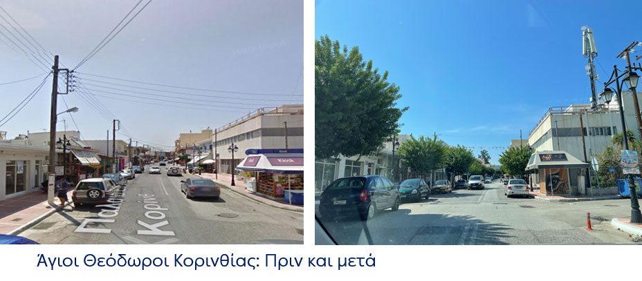 Με επταπλάσιους ρυθμούς οι υπογειοποιήσεις των εναέριων γραμμών από τον ΔΕΔΔΗΕ σε ολόκληρη την Ελλάδα