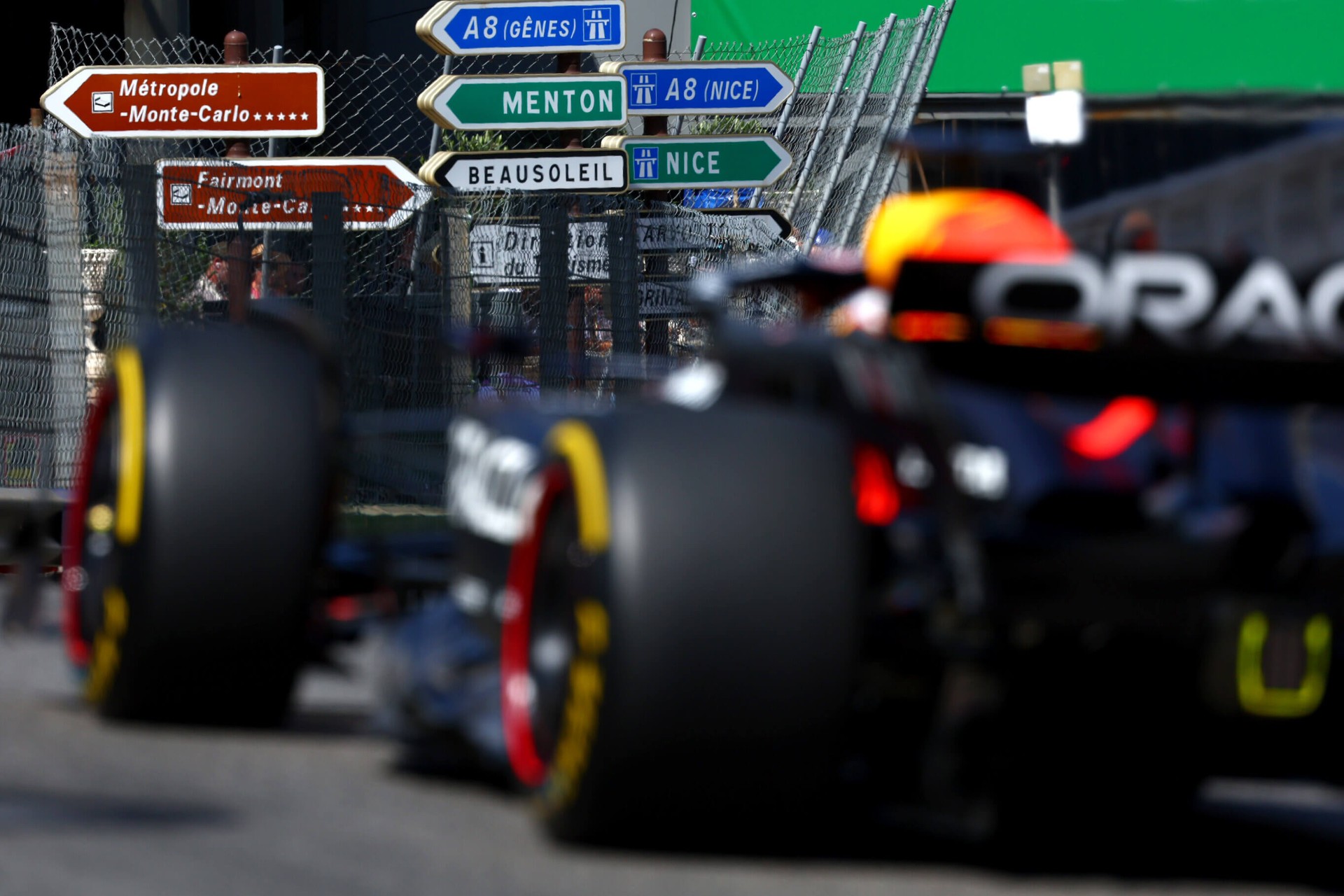 FORMULA 1: ΤΟ 8ο GRAND PRIX ΣΤO MONAKO ΕΡΧΕΤΑΙ ΤΗΝ ΚΥΡΙΑΚΗ 25 ΜΑΪΟΥ, ΣΤΙΣ 16:00 ΑΠΟΚΛΕΙΣΤΙΚΑ ΣΕ ΑΝΤ1 & ΑΝΤ1+