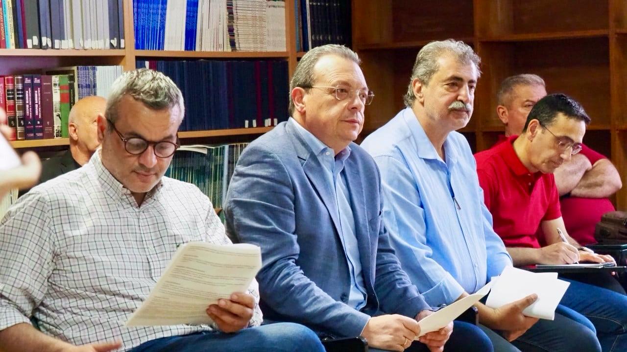 Σ. Φάμελλος: «Για τον ΣΥΡΙΖΑ-ΠΣ η δημόσια Υγεία είναι βασικό αγαθό – Η κυβέρνηση απαξιώνει τα δημόσια νοσοκομεία, γιατί θέλει να ιδιωτικοποιήσει την Υγεία»