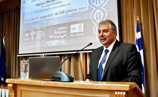 Β. Κορκίδης: «Πετάμε τον θαλάσσιο πλούτο μας στους γείτονες»
