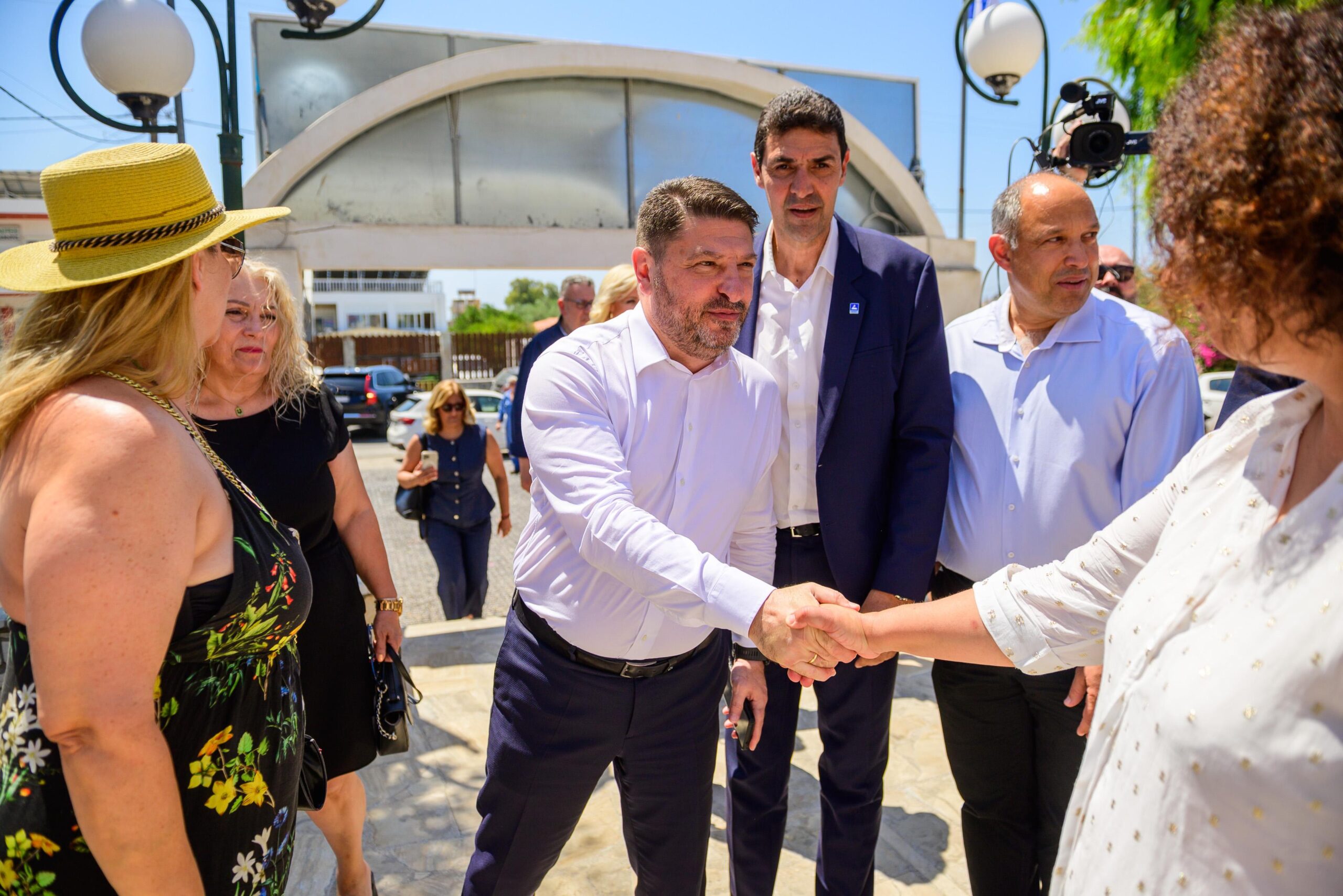 Νίκος Χαρδαλιάς από Κινέτα: “Δικαίωμα κάθε πολίτη η πρόσβαση σε καθαρό, και ασφαλές νερό”