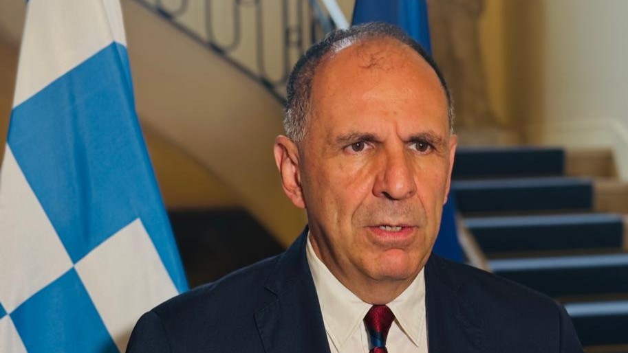 Γεραπετρίτης: Η Γαλλία συντάσσεται απολύτως με την Ελλάδα – Πλήρης συμμόρφωση όλων με το Διεθνές Δίκαιο της Θάλασσας, ιδίως στην Ανατολική Μεσόγειο