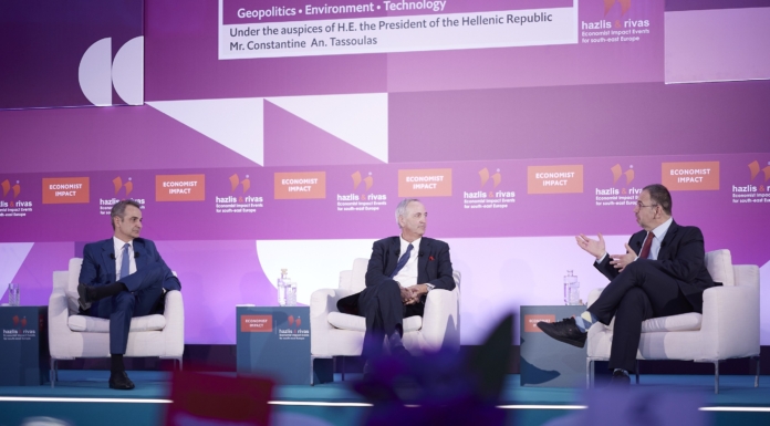 Κυρ. Μητσοτάκης: Η Ελλάδα δεν έχει καμία σχέση με τη χώρα που ήταν πριν από ακριβώς 10 χρόνια