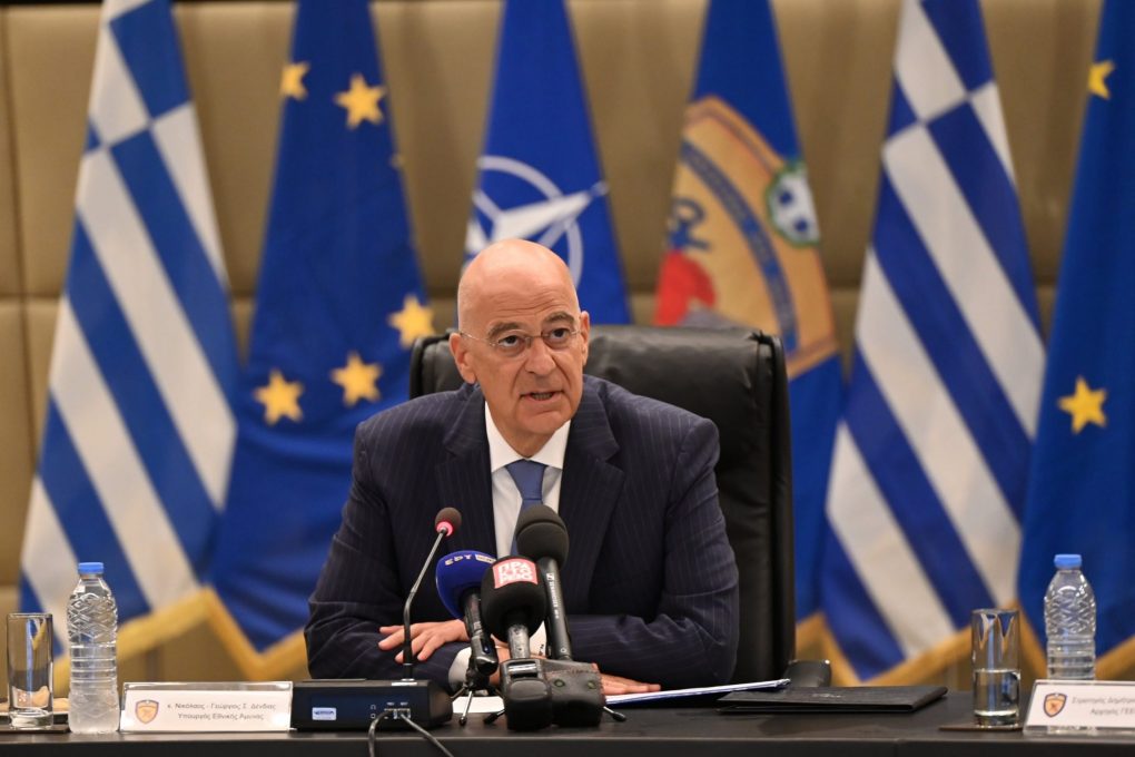 Ν. Δένδιας: Μόνο στον Στρατό Ξηράς η θητεία από 1/1/2026 – Νέο δόγμα αποτροπής
