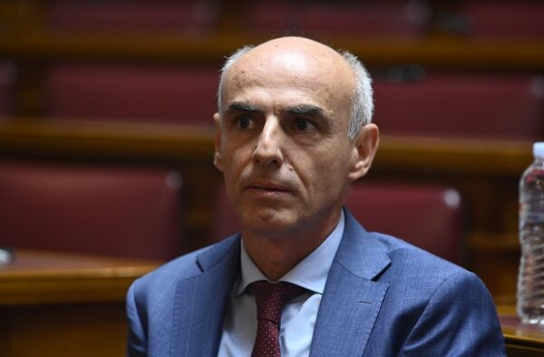 Ο Γ. Γαβρήλος μιλάει για την επαναφορά της 13ης σύνταξης ως κοινωνική αναγκαιότητα και απαίτηση.