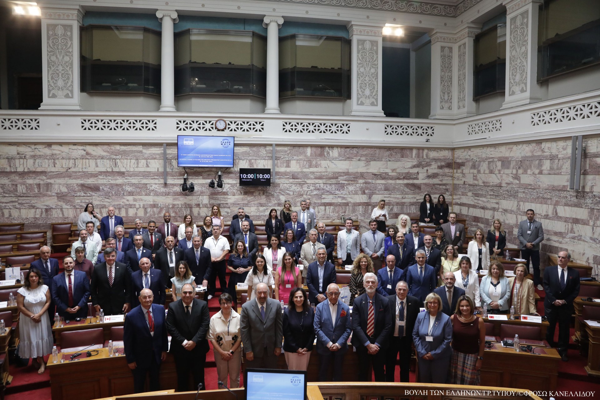 Ν. Κακλαμάνης: «Χρέος μας ο σεβασμός των θρησκευτικών ελευθεριών και του δικαιώματος να εκφράζουμε τις πεποιθήσεις μας χωρίς φόβ